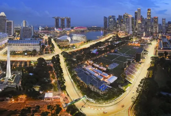 Singapore F1 Grand Prix 2024