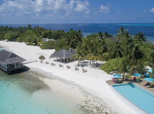 4* plus OBLU NATURE Helengeli by SENTIDO Maldives