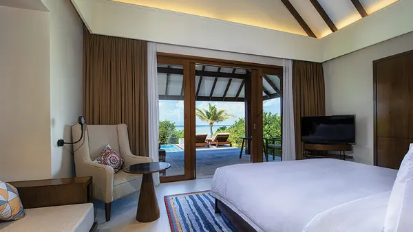 5* VARU by Atmosphere Maldives