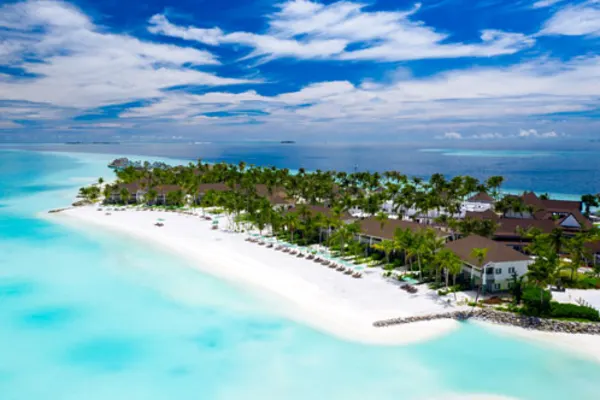 SAii Lagoon Maldives, Curio Collection by Hilton