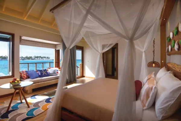 5* OBLU SELECT Sangeli Maldives