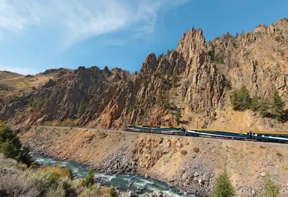 Rocky Mountaineer