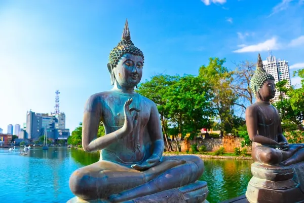 Sri Lanka City and Beach stays