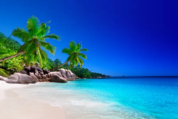 Praslin holidays