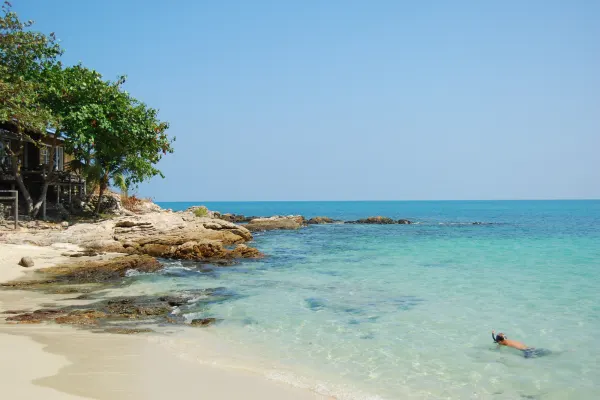 Koh Samet holidays