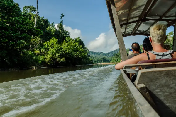 Taman Negara  holidays