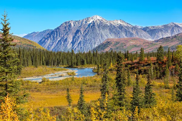 Alaska, Yukon &amp; Manitoba holidays