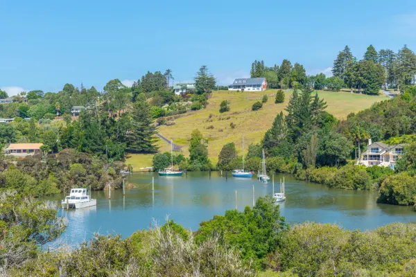 Bay of Islands holidays