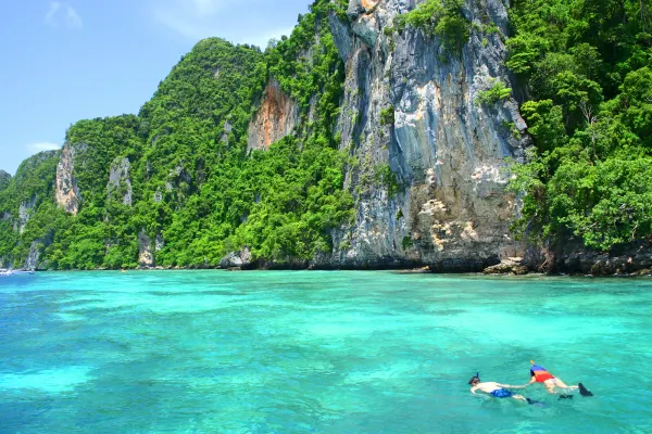 Phi Phi holidays