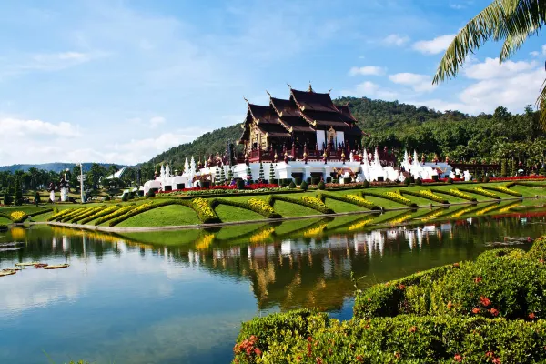 Northern Thailand holidays