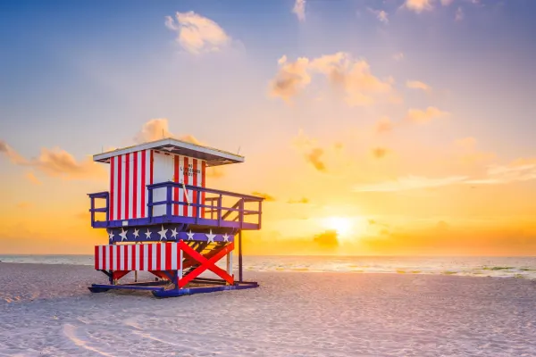 Miami &amp; Fort Lauderdale holidays