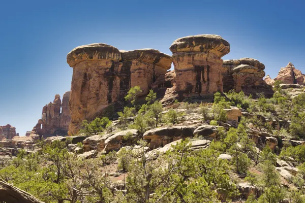 Arches, Canyonlands &amp; Monument Valley holidays