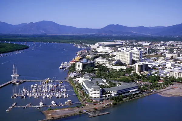 Cairns holidays