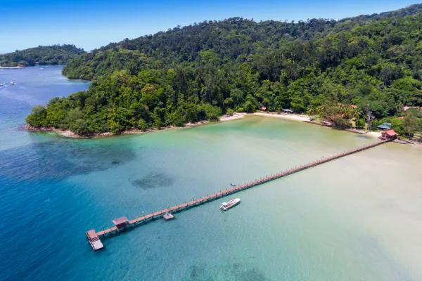 Borneo Beaches holidays