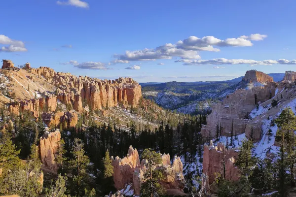 Zion &amp; Bryce Canyon holidays