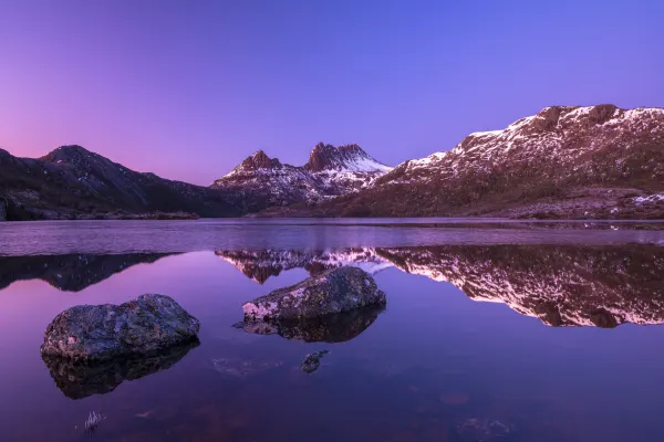 Cradle Mountain National Park holidays