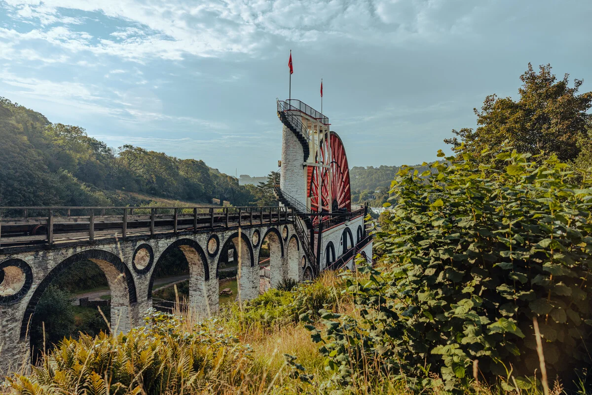 Laxey Wheel