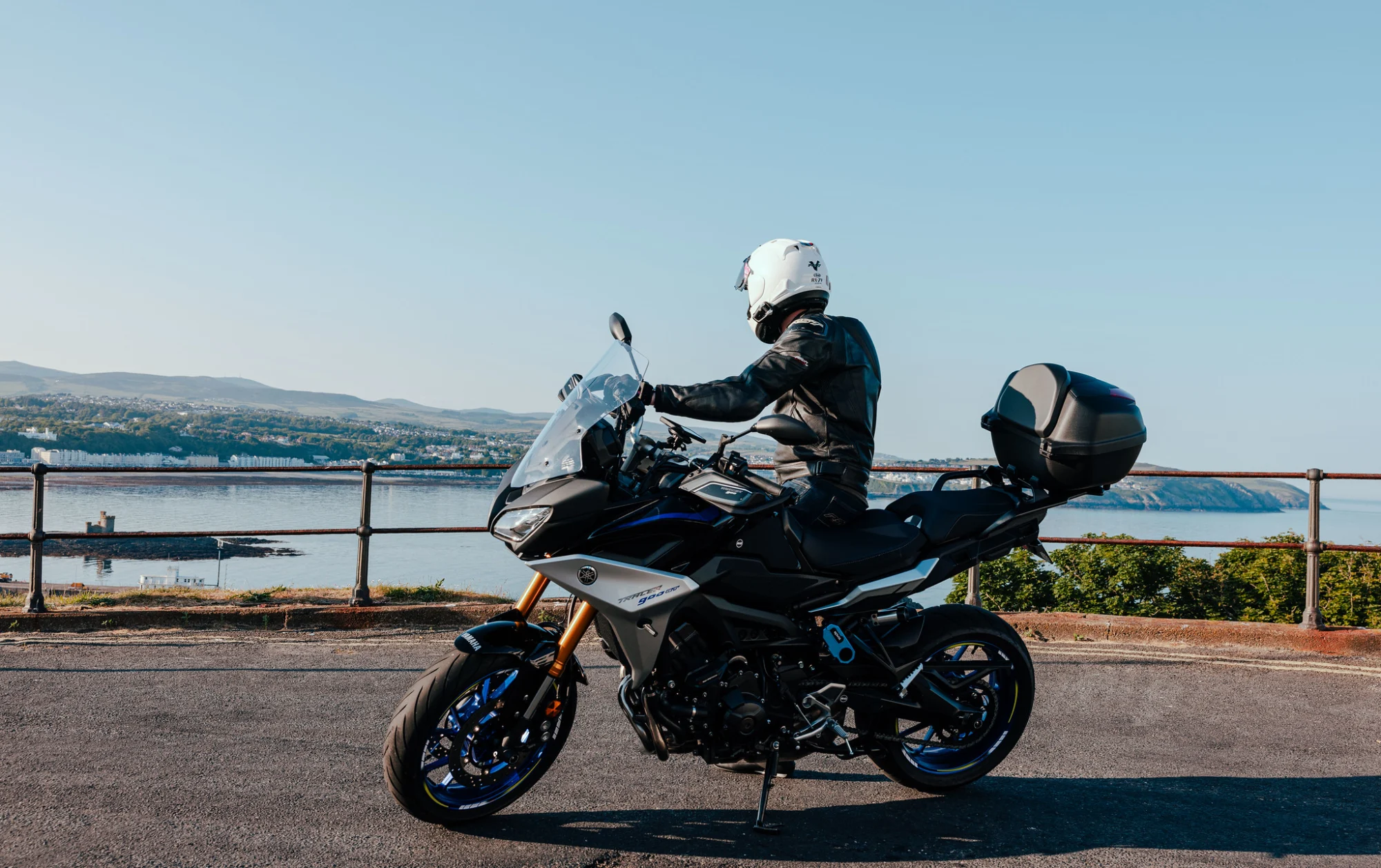 TT 2023 - Visit - Bike - Douglas Head