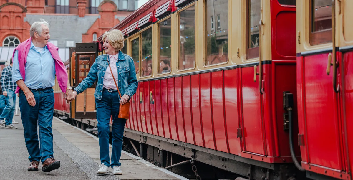 IOM Heritage railway