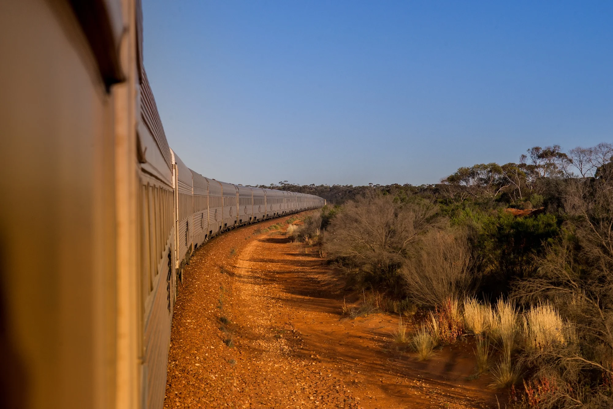 Indian Pacific