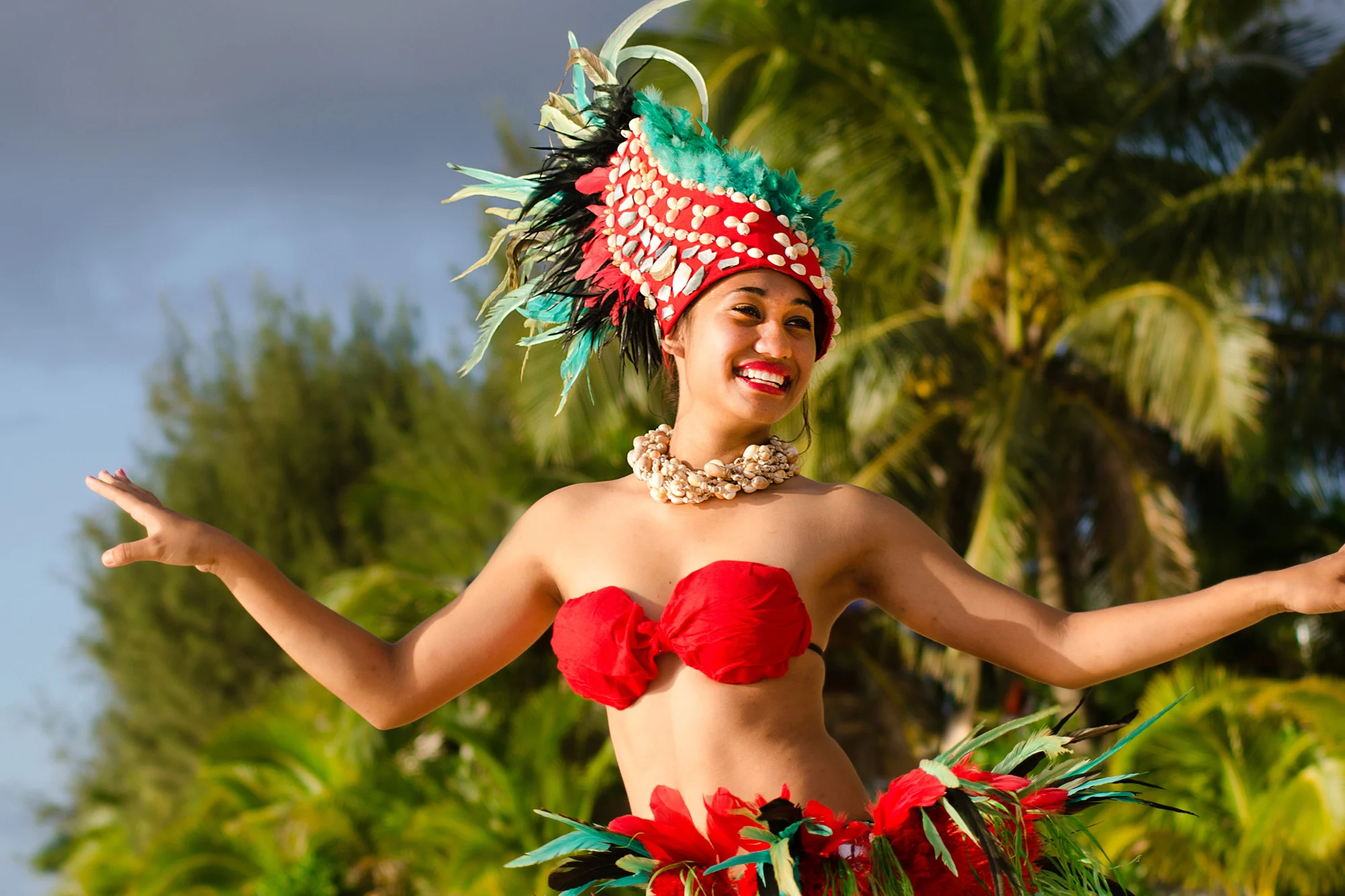 South Pacific holidays