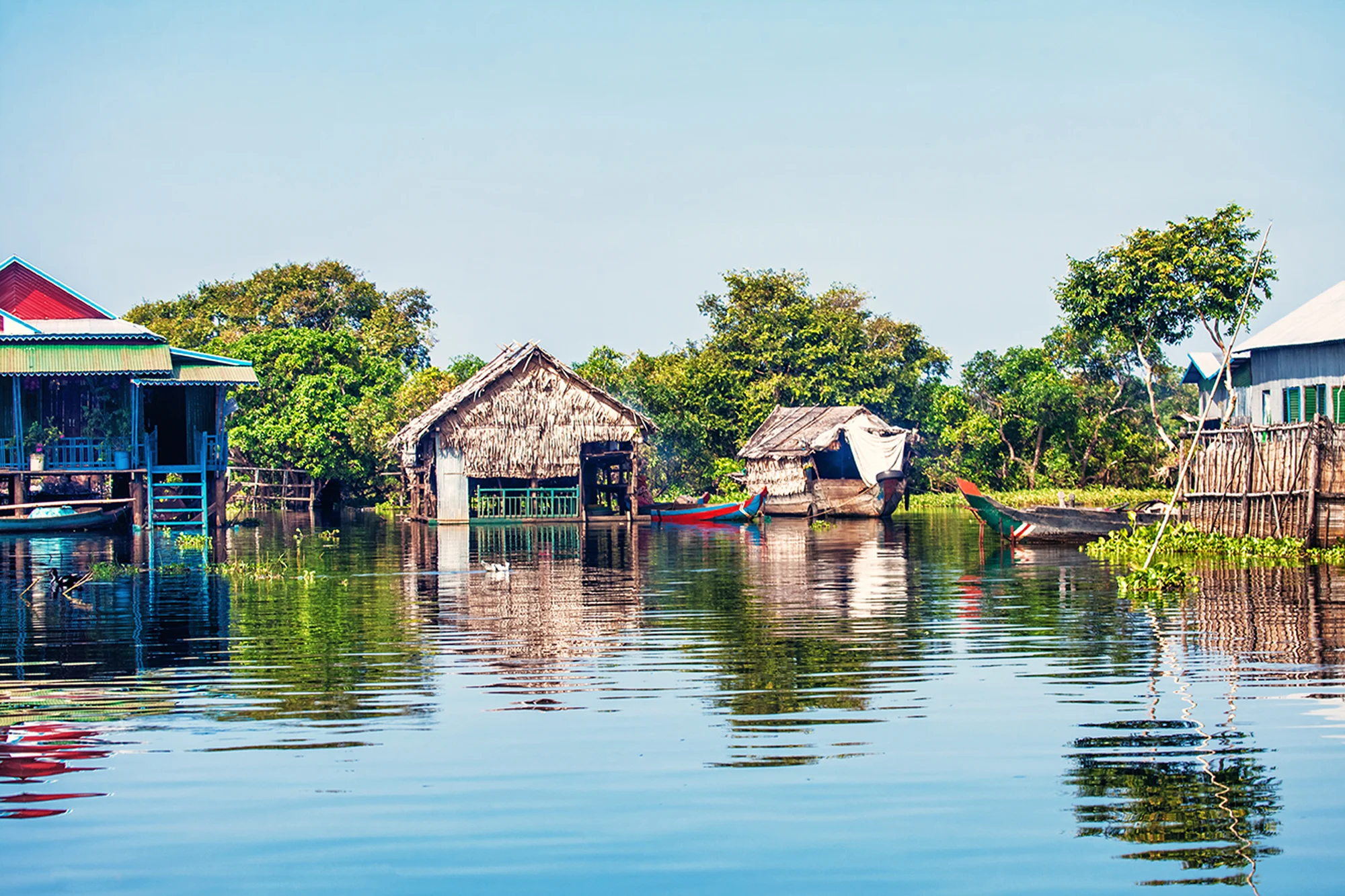 Cambodia holidays