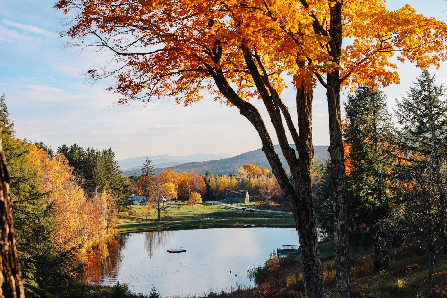 Vermont Holidays