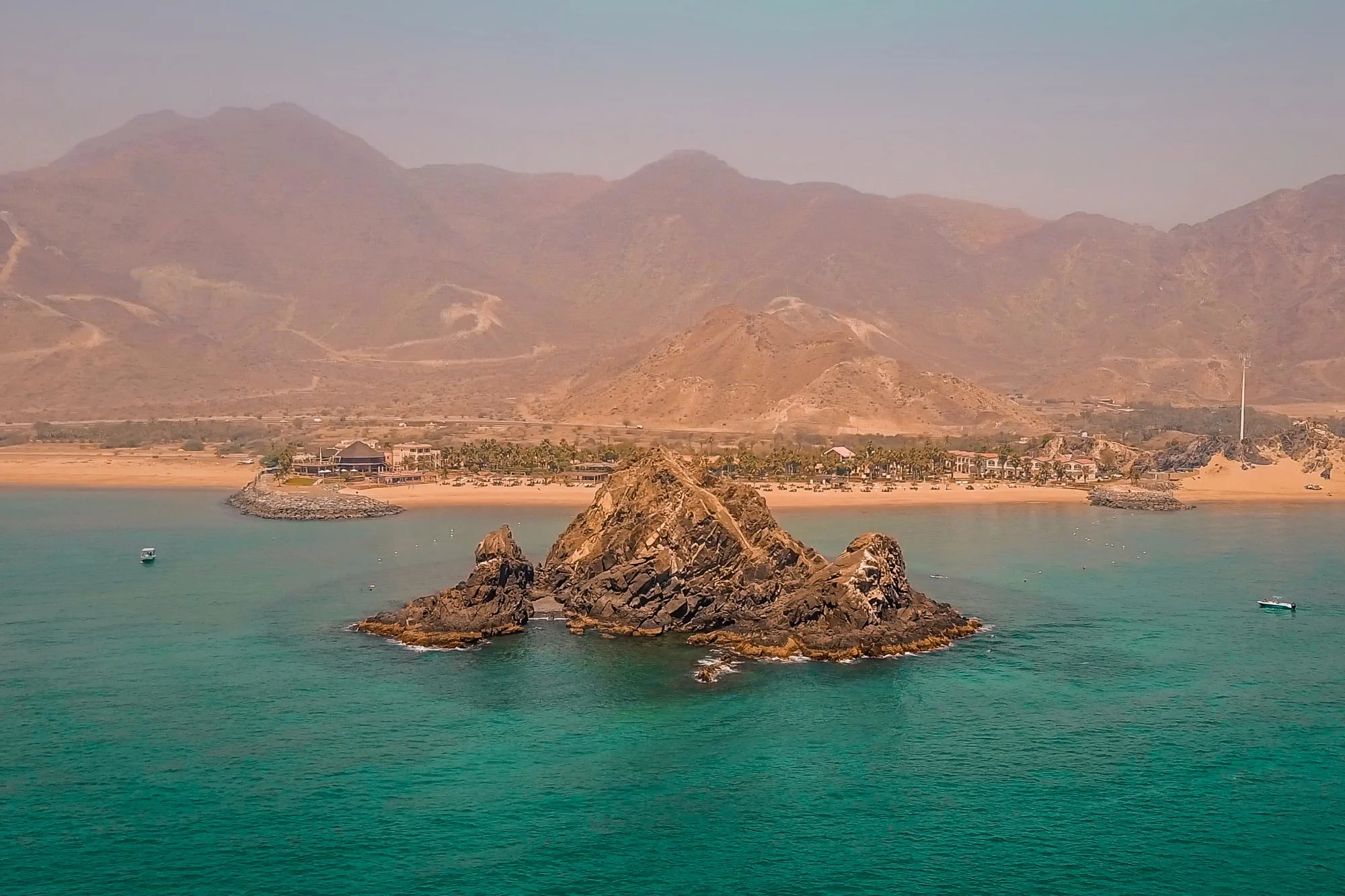 Fujairah holidays