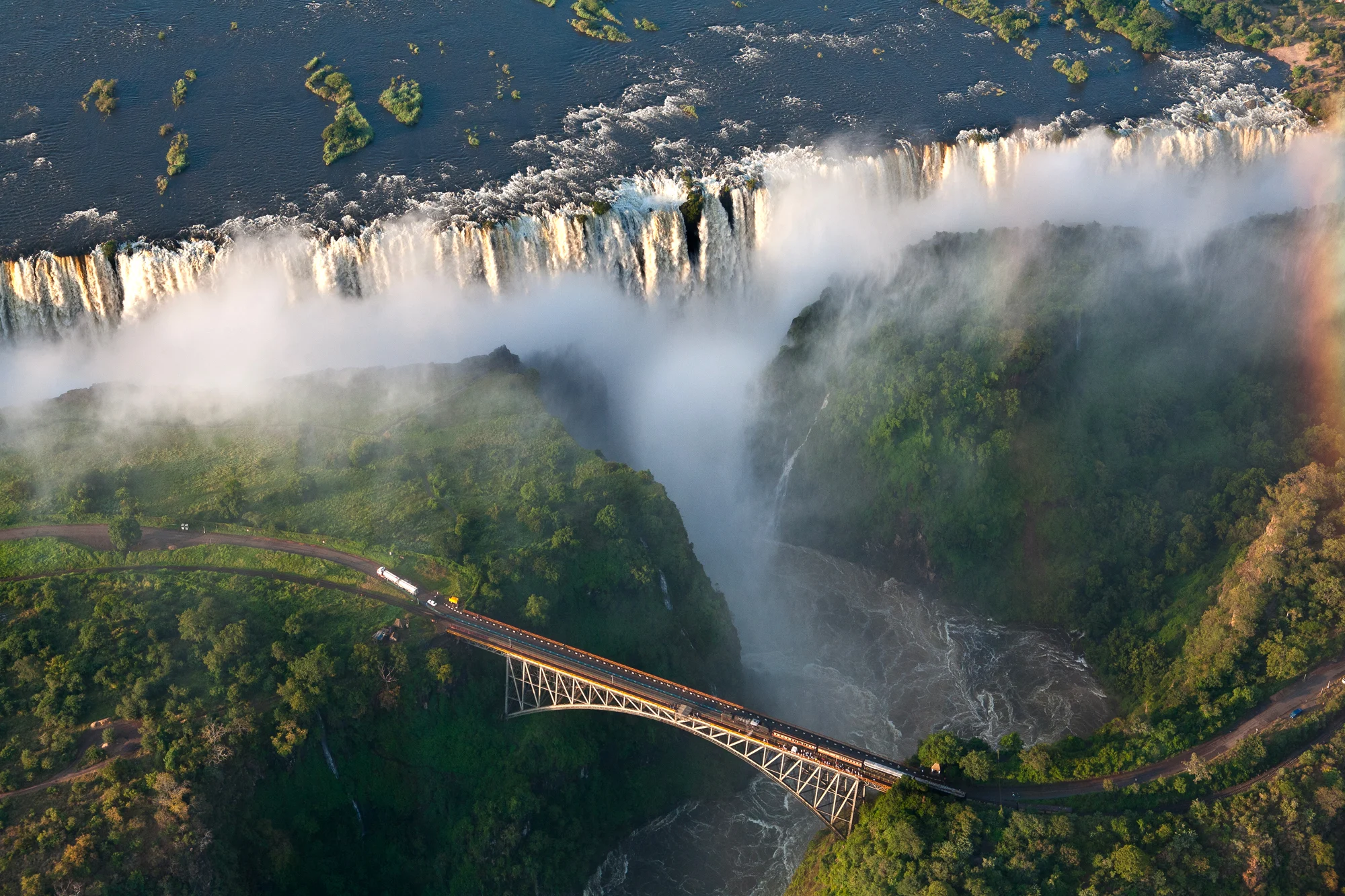 Victoria Falls holidays