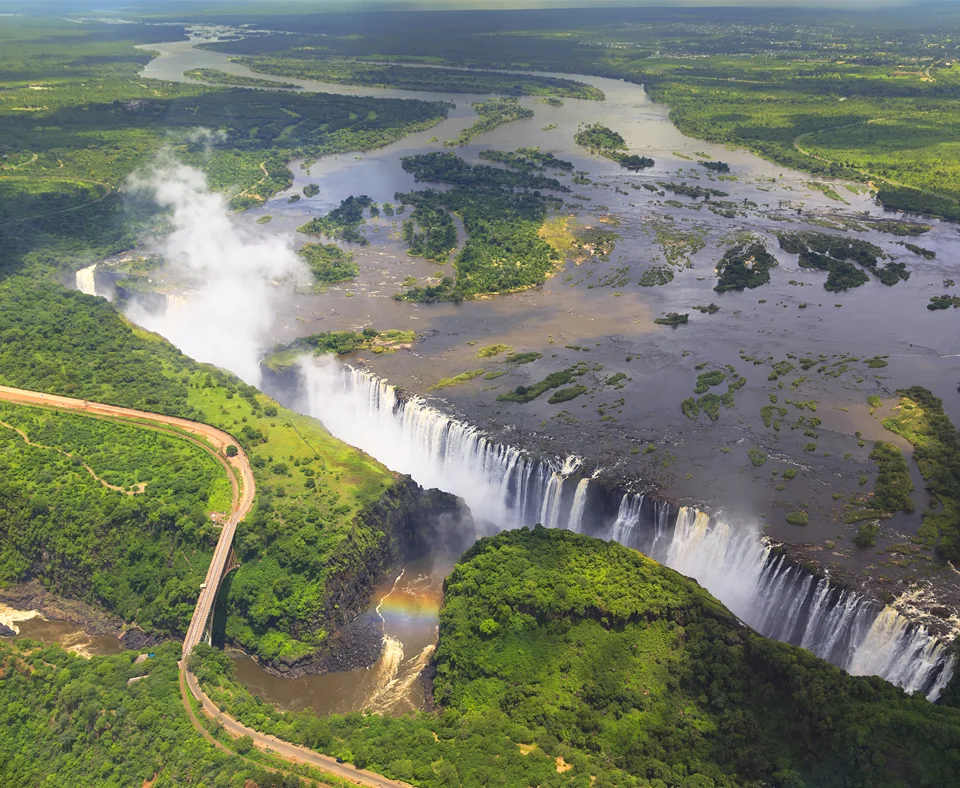 Victoria Falls holidays