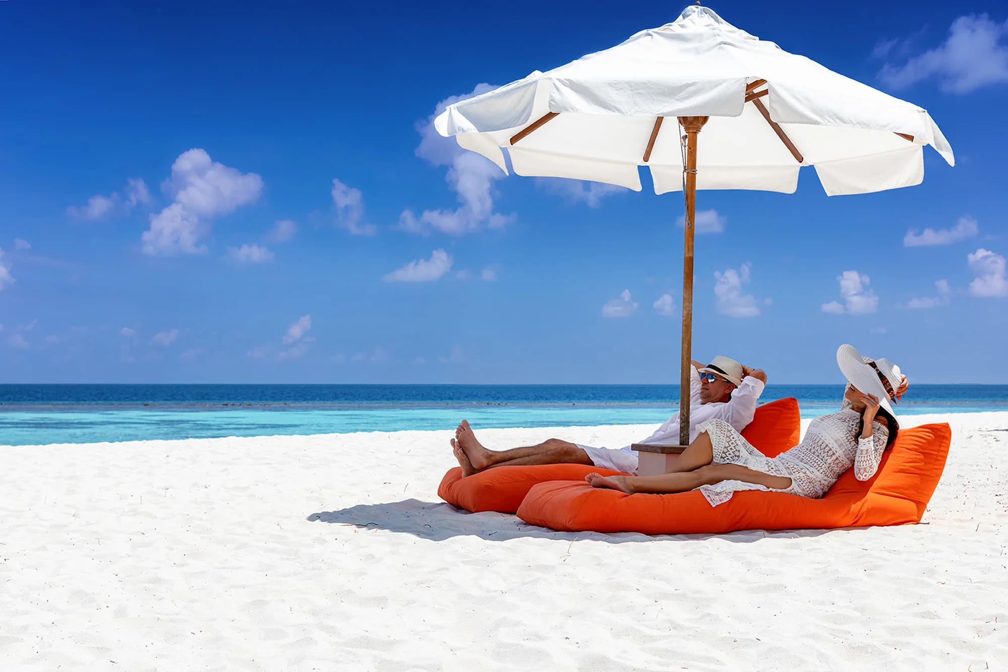 The Maldives holidays