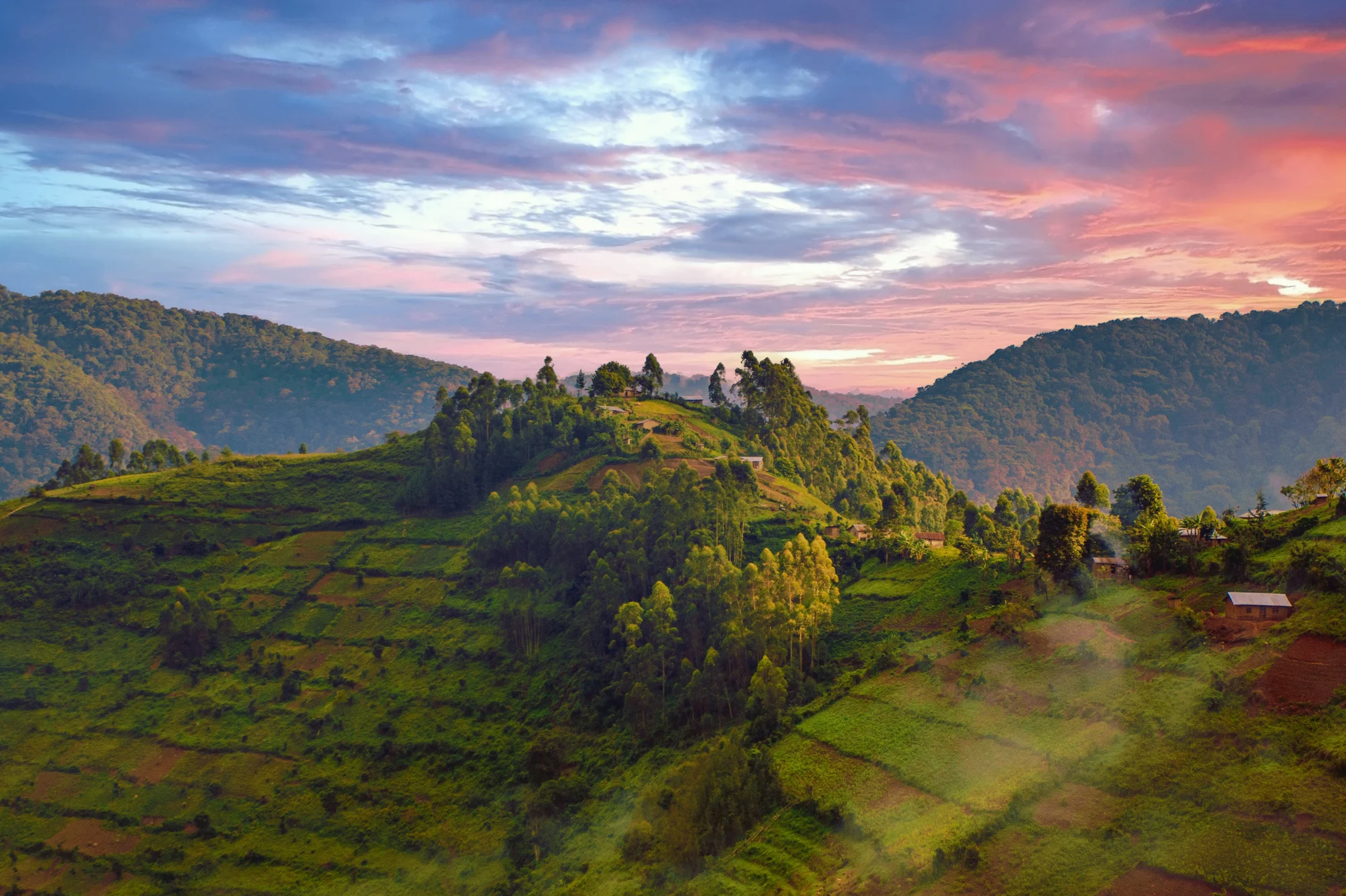 Uganda holidays