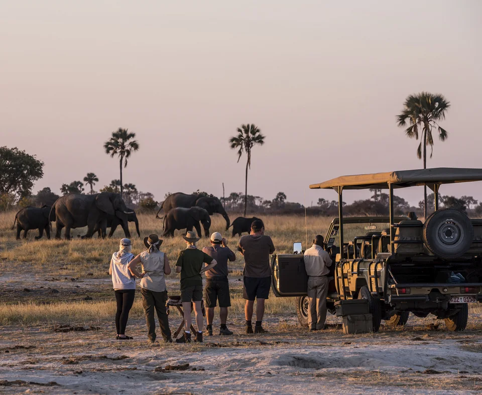 Victoria Falls holidays