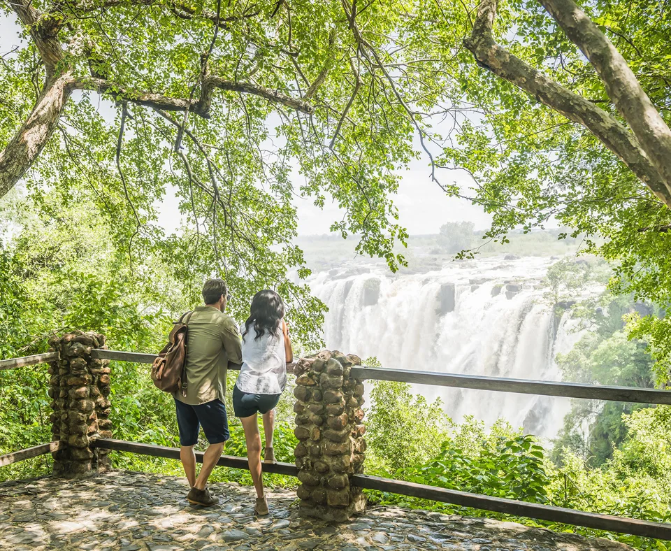 Victoria Falls holidays