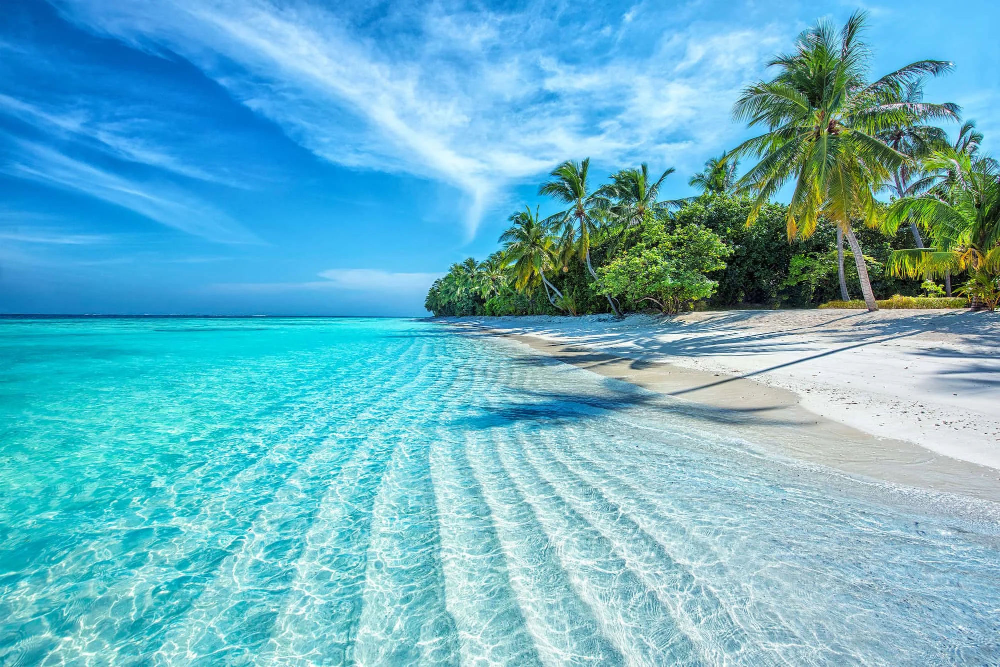 The Maldives holidays