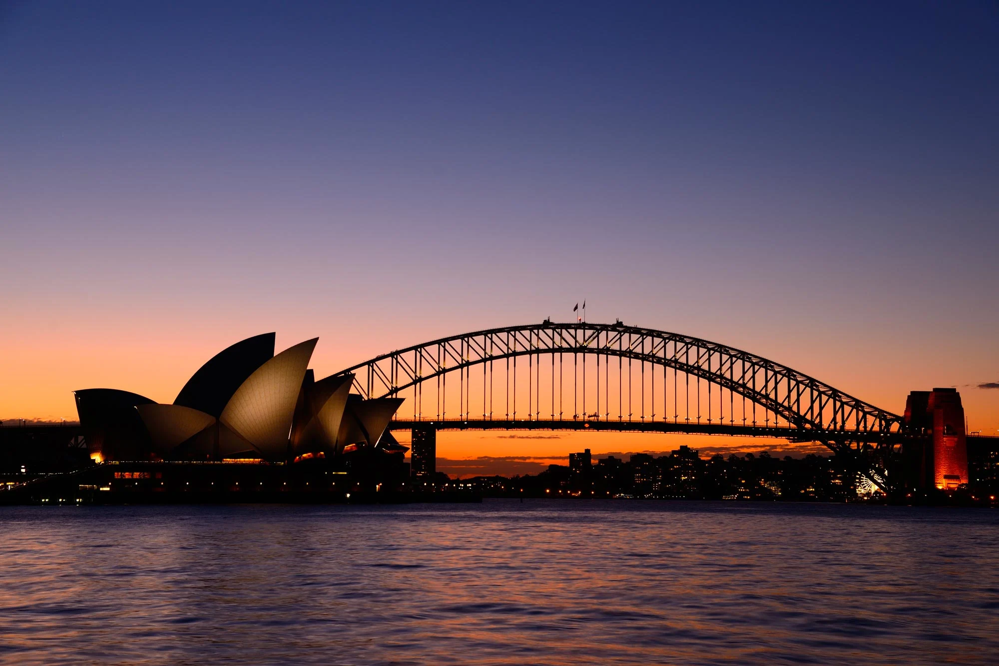 New South Wales holidays