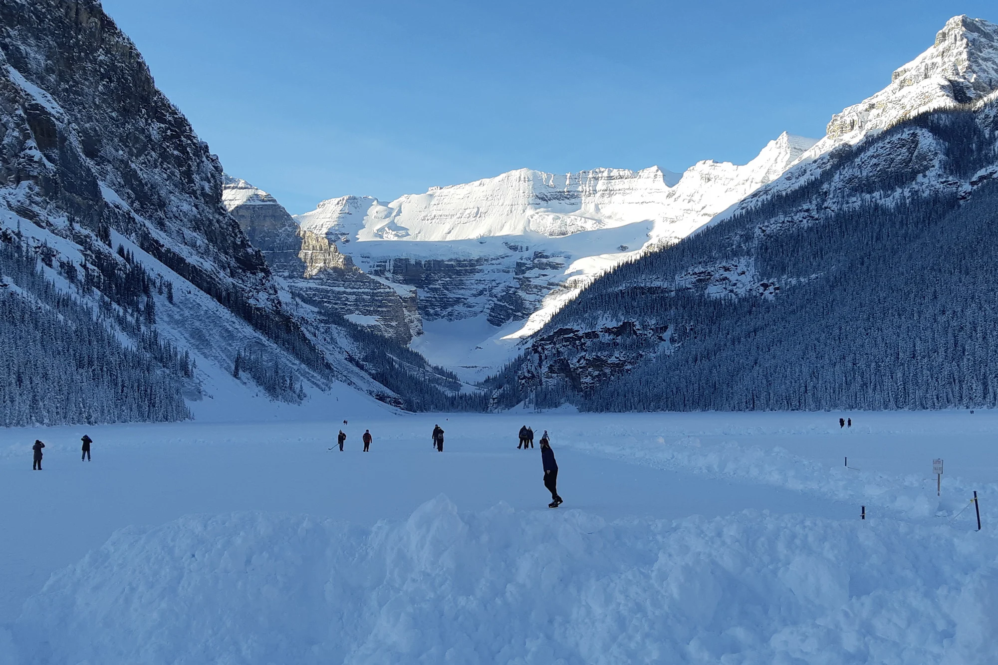 Lake Louise holidays