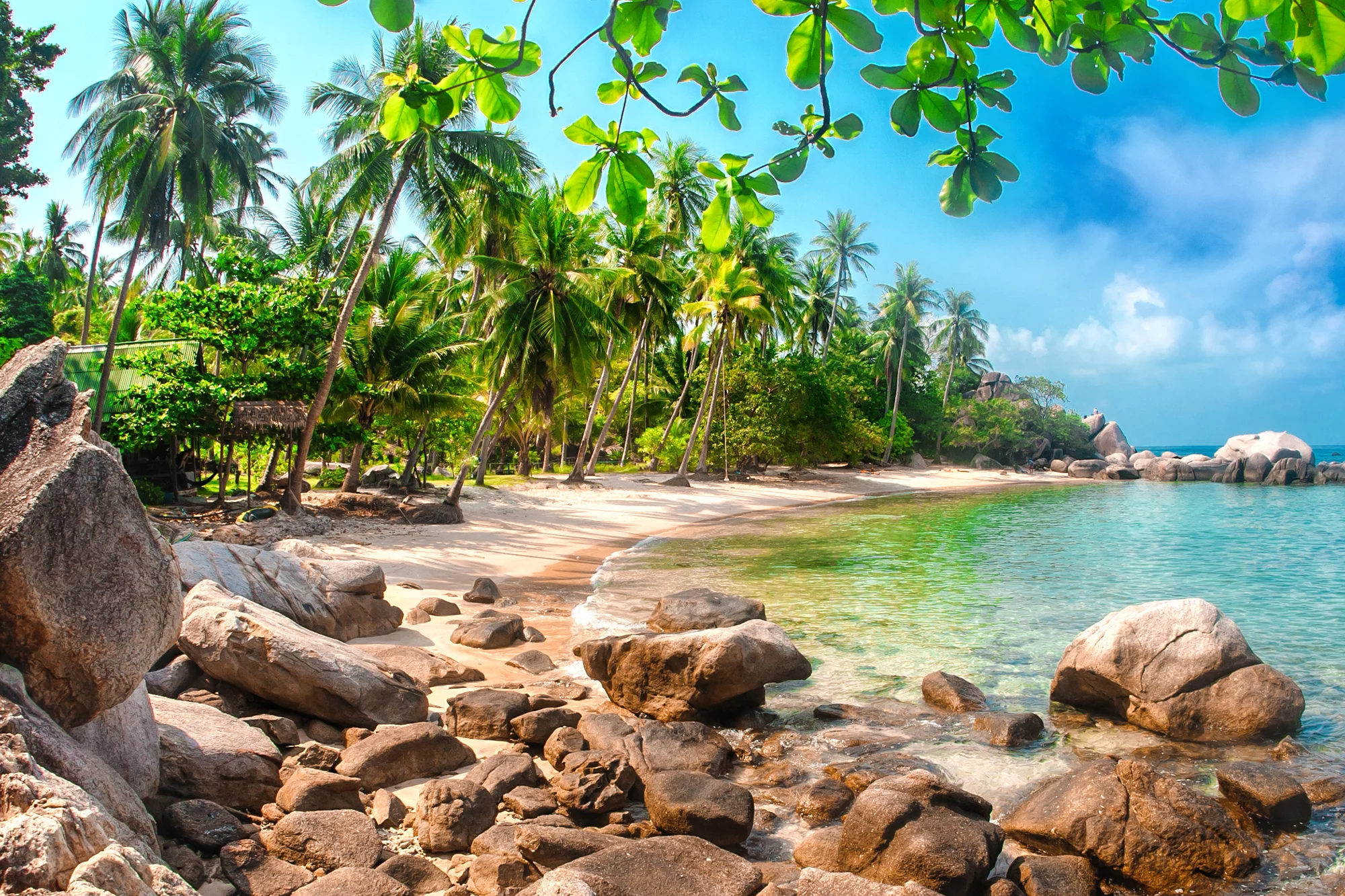 Koh Tao holidays