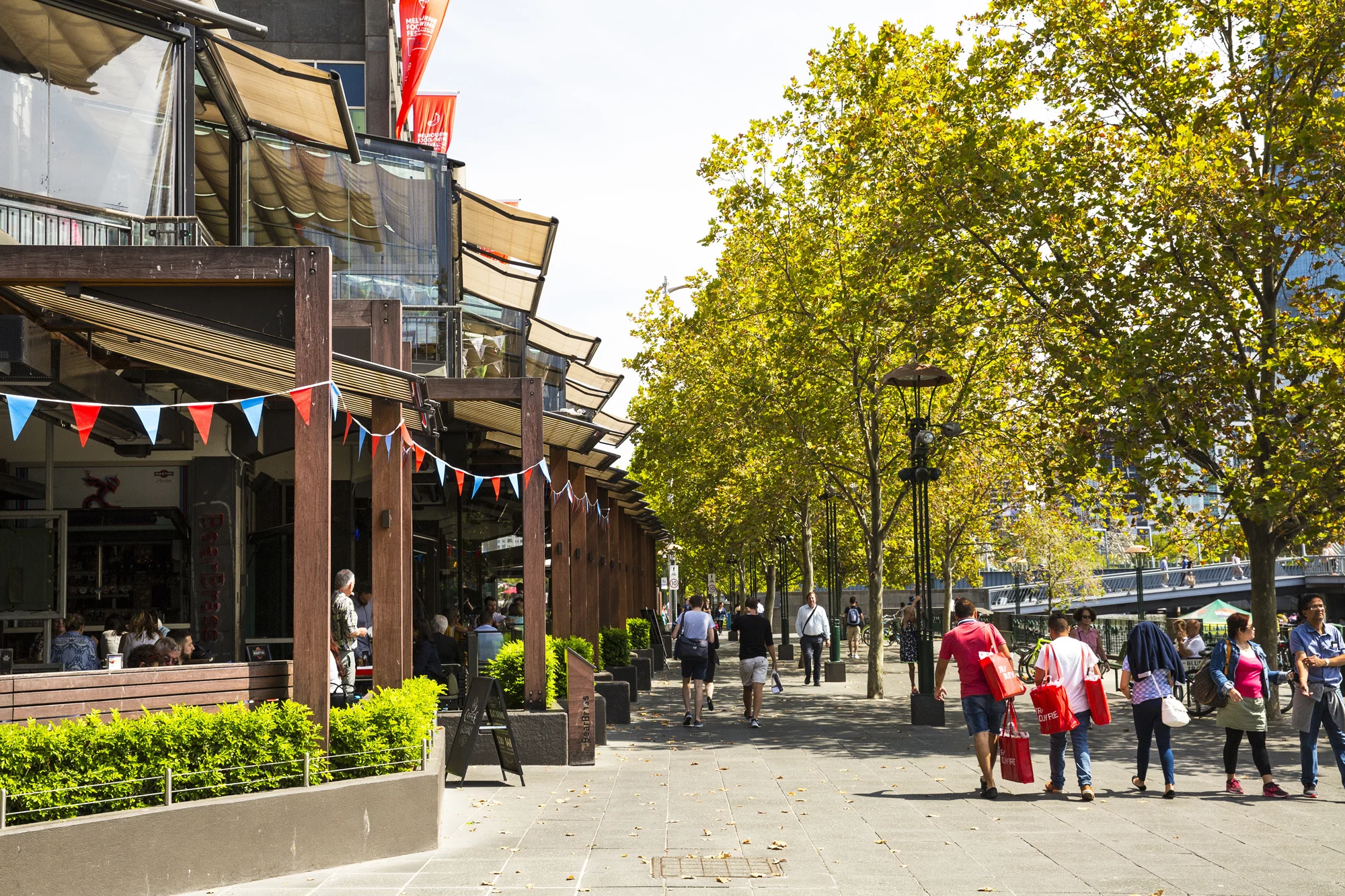 Melbourne holidays