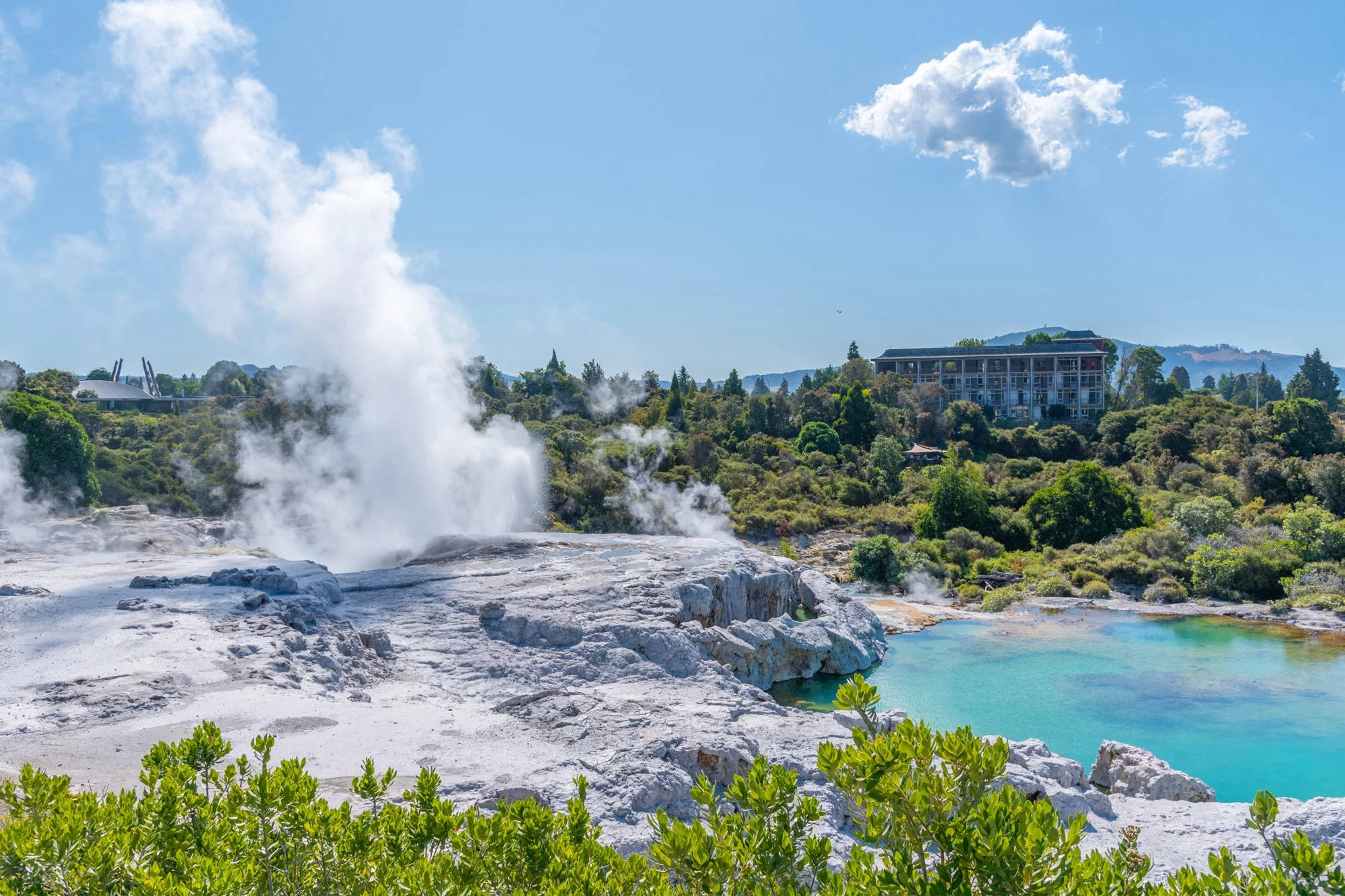 Rotorua holidays