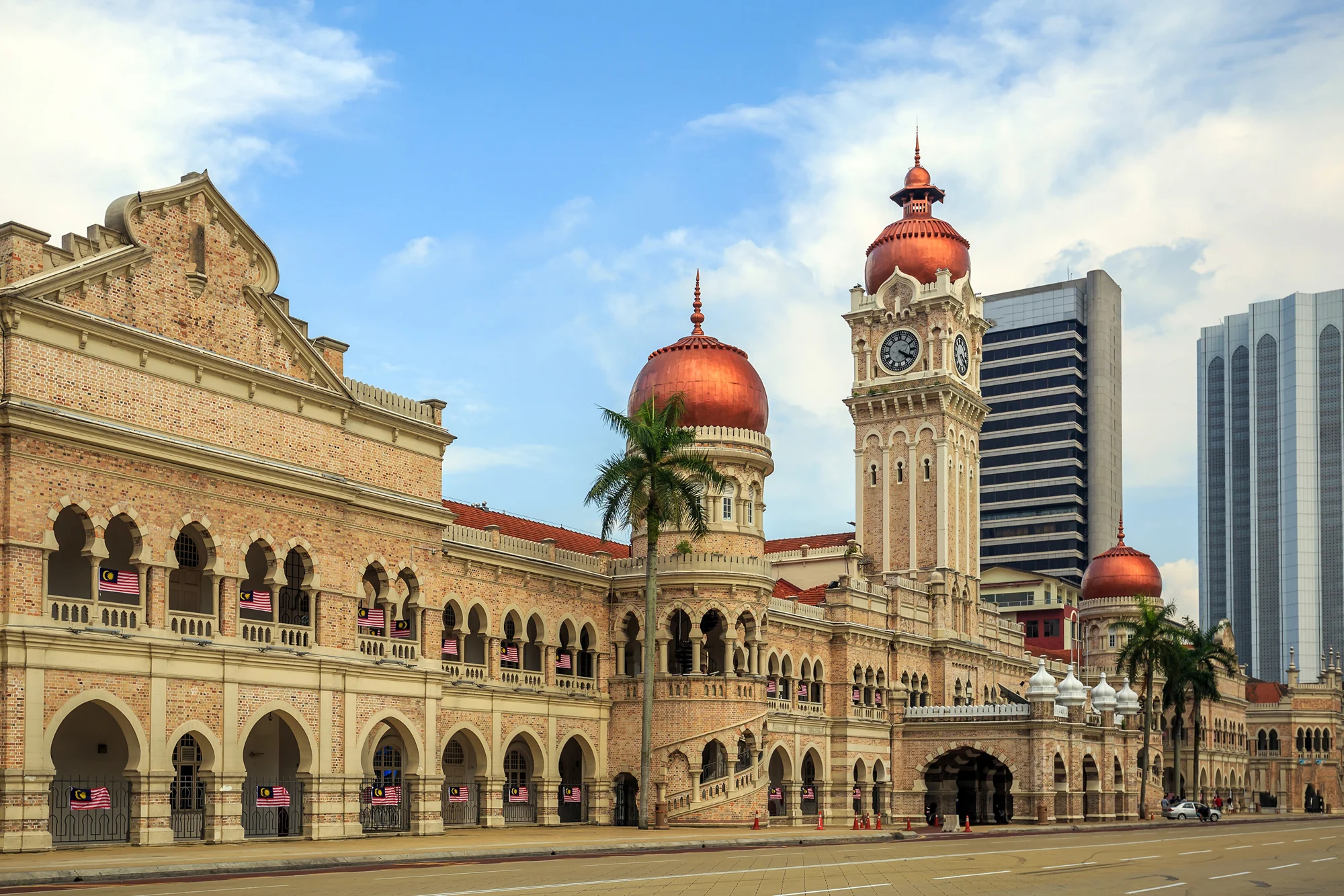 Kuala Lumpur holidays