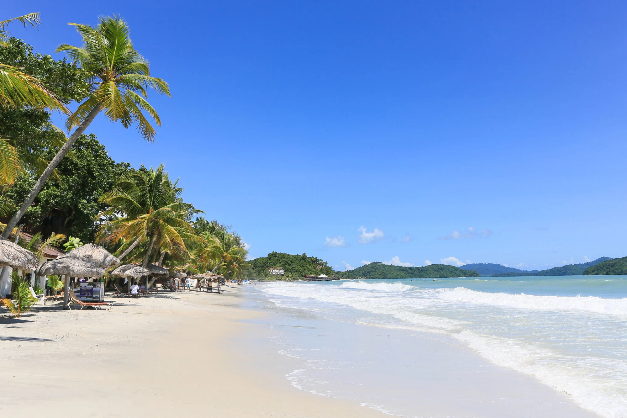 Langkawi holidays