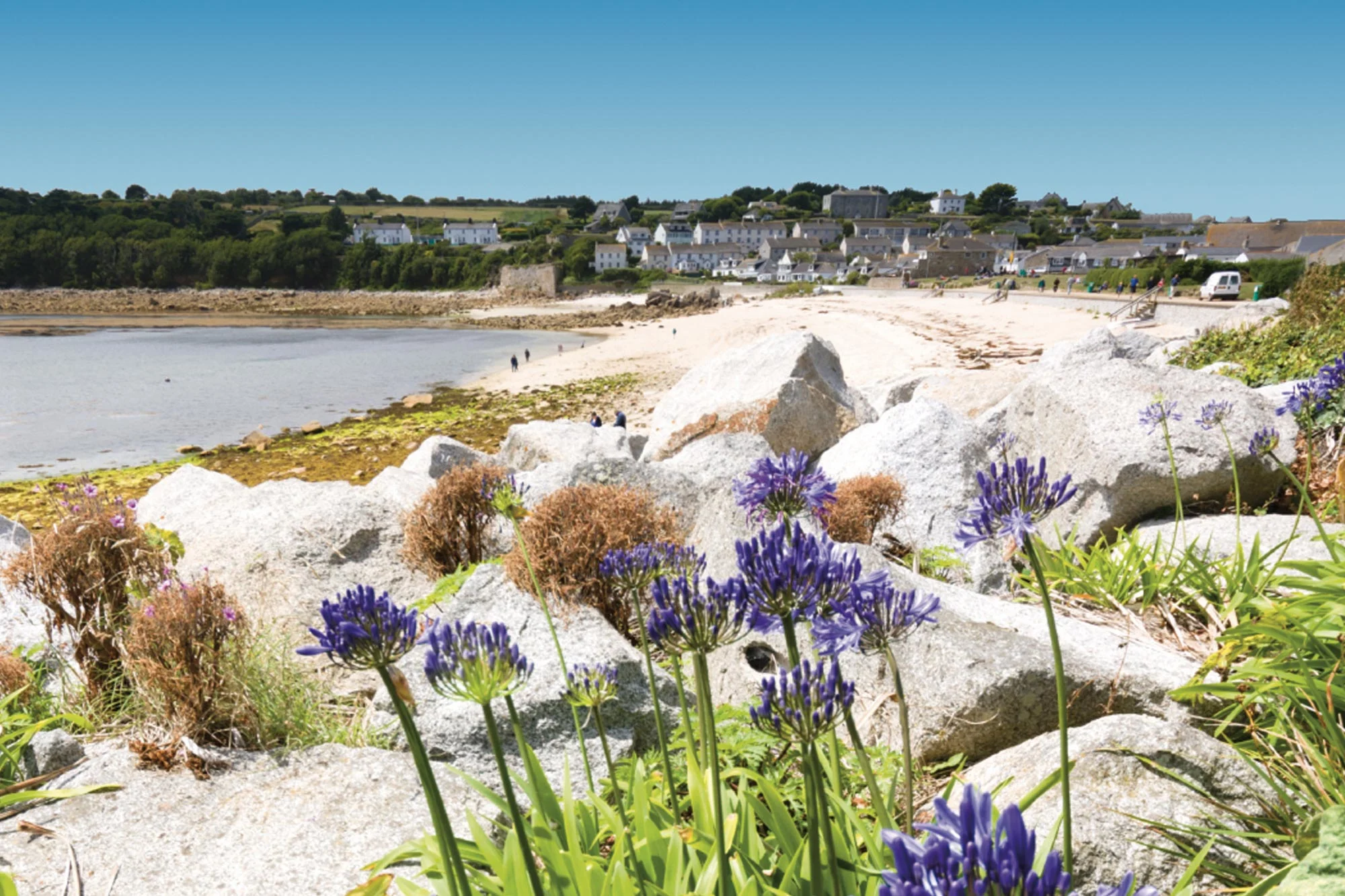 St Mary's holidays