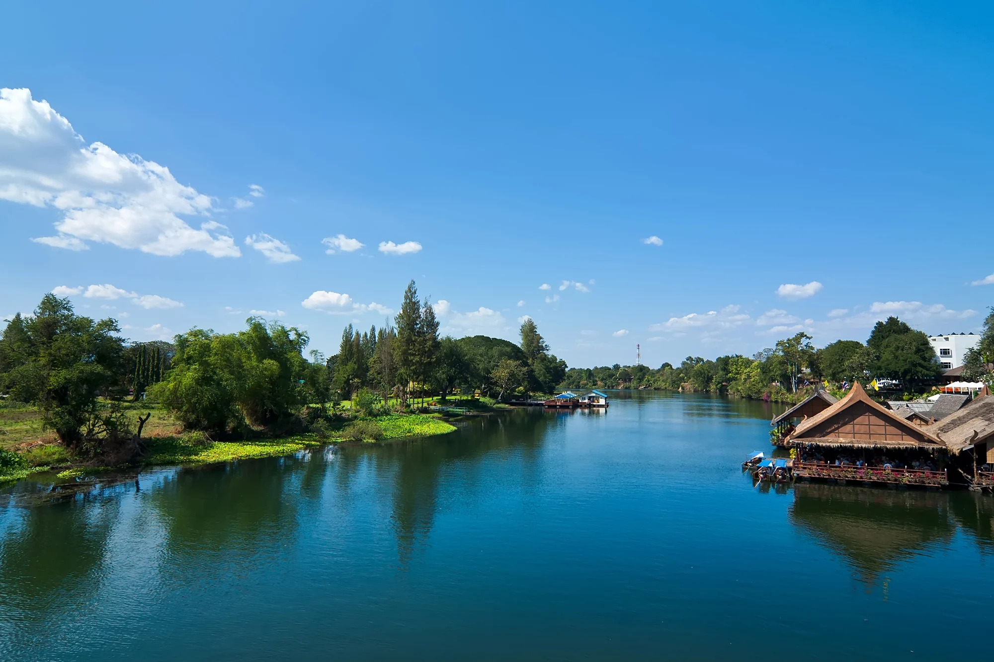 River Kwai holidays