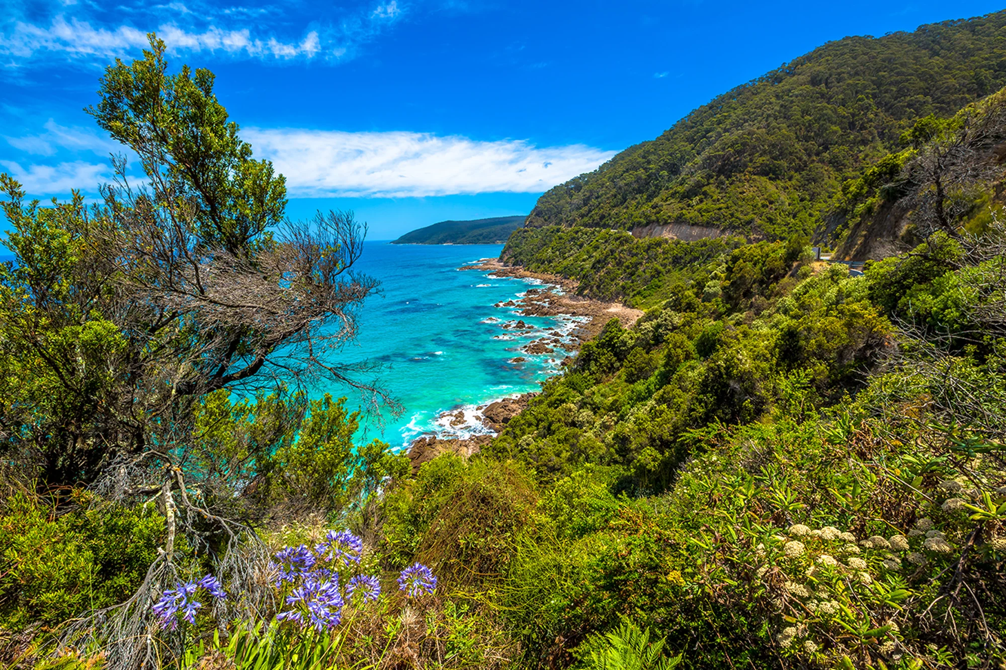 Victoria holidays