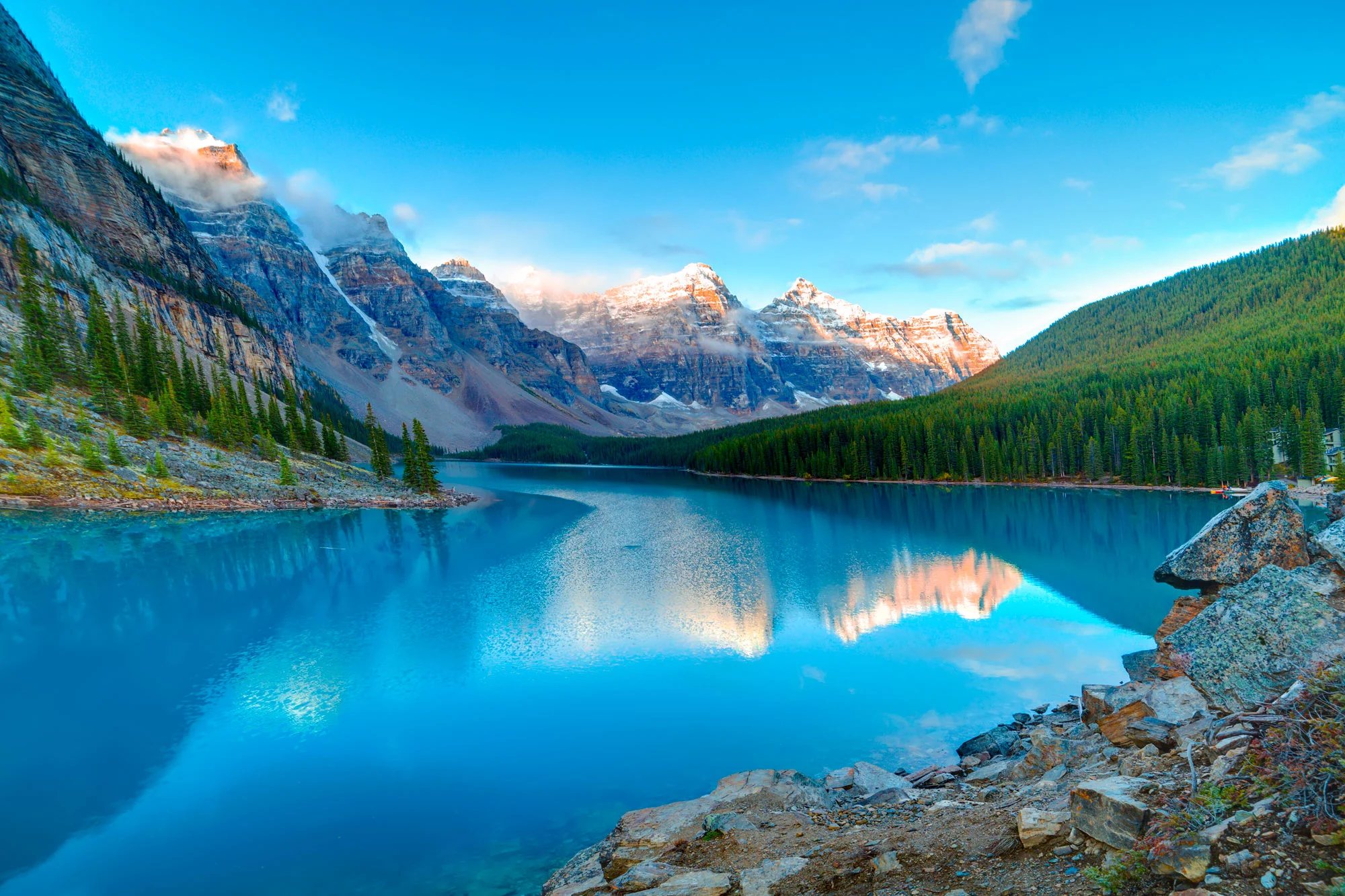 Banff holidays