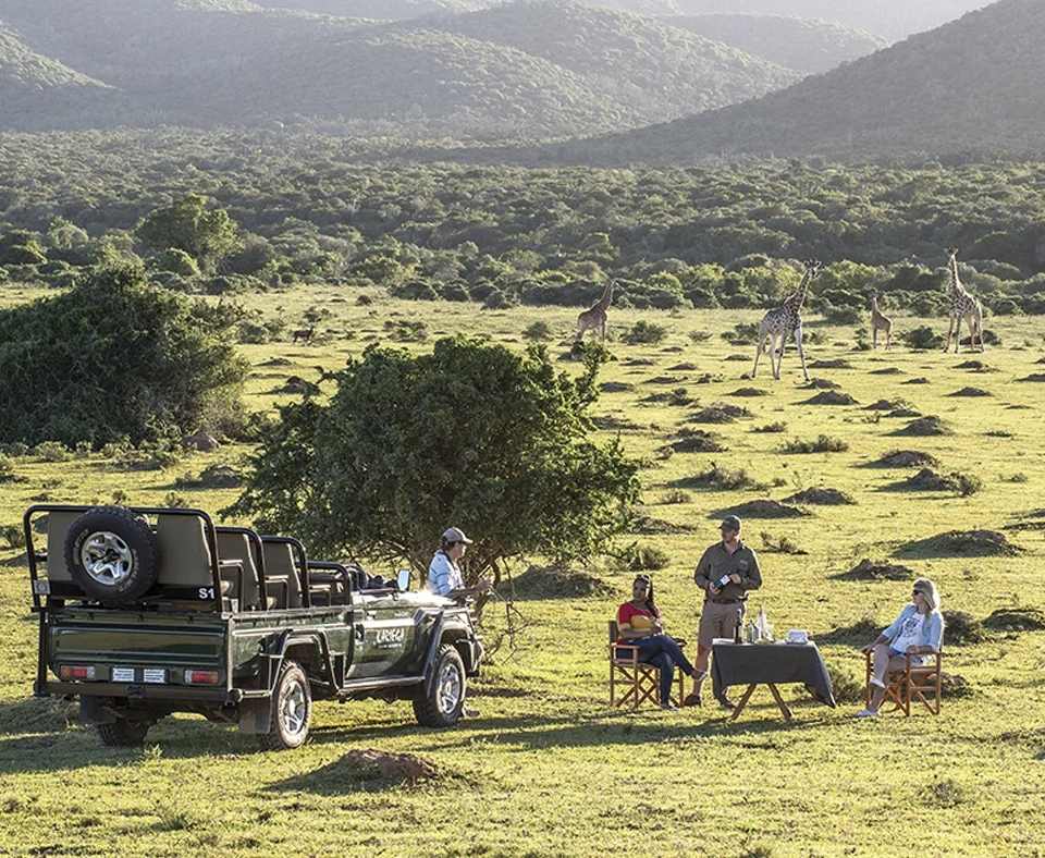 Eastern Cape Game Reserves holidays