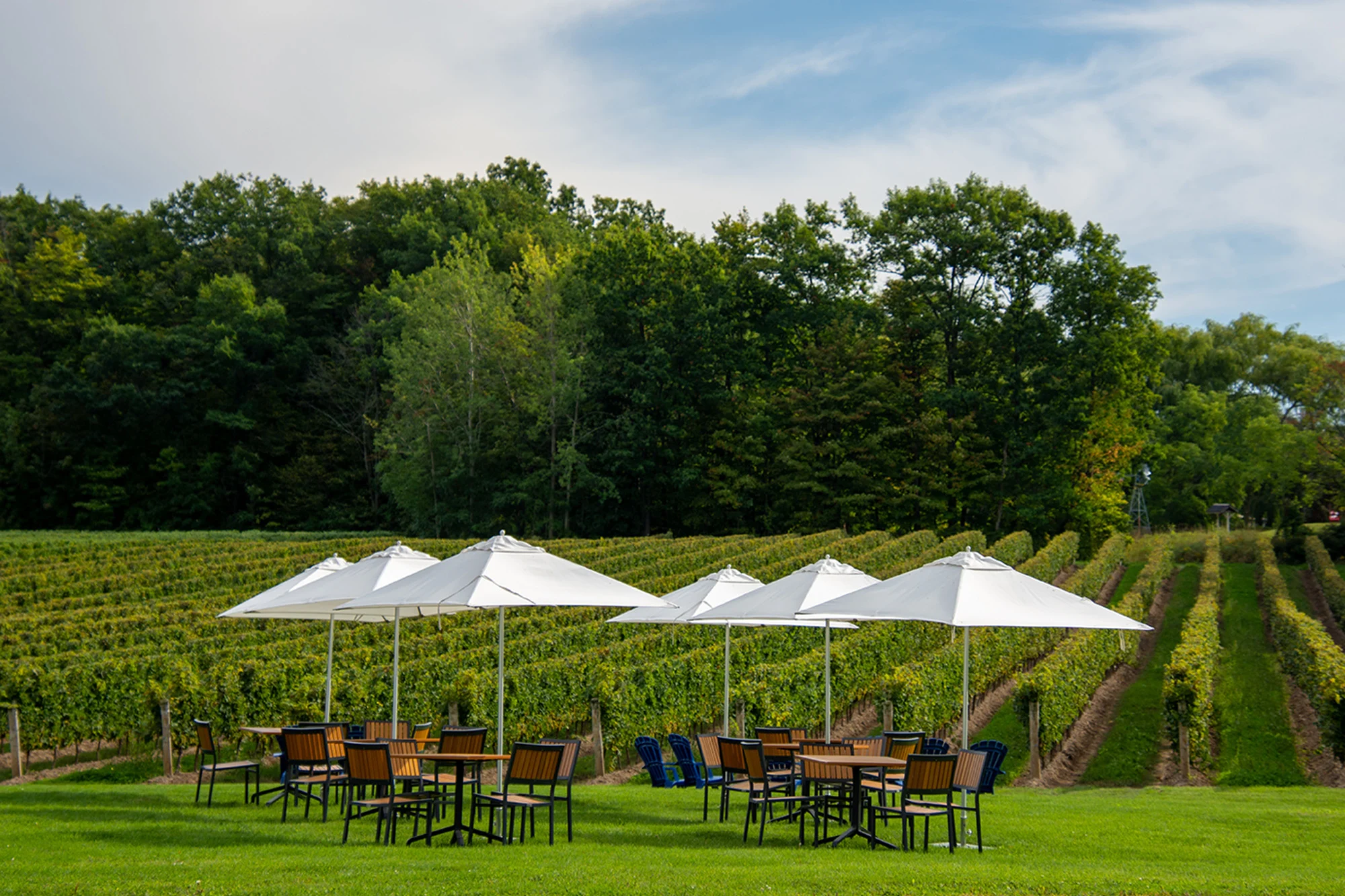 Niagara Falls region holidays
