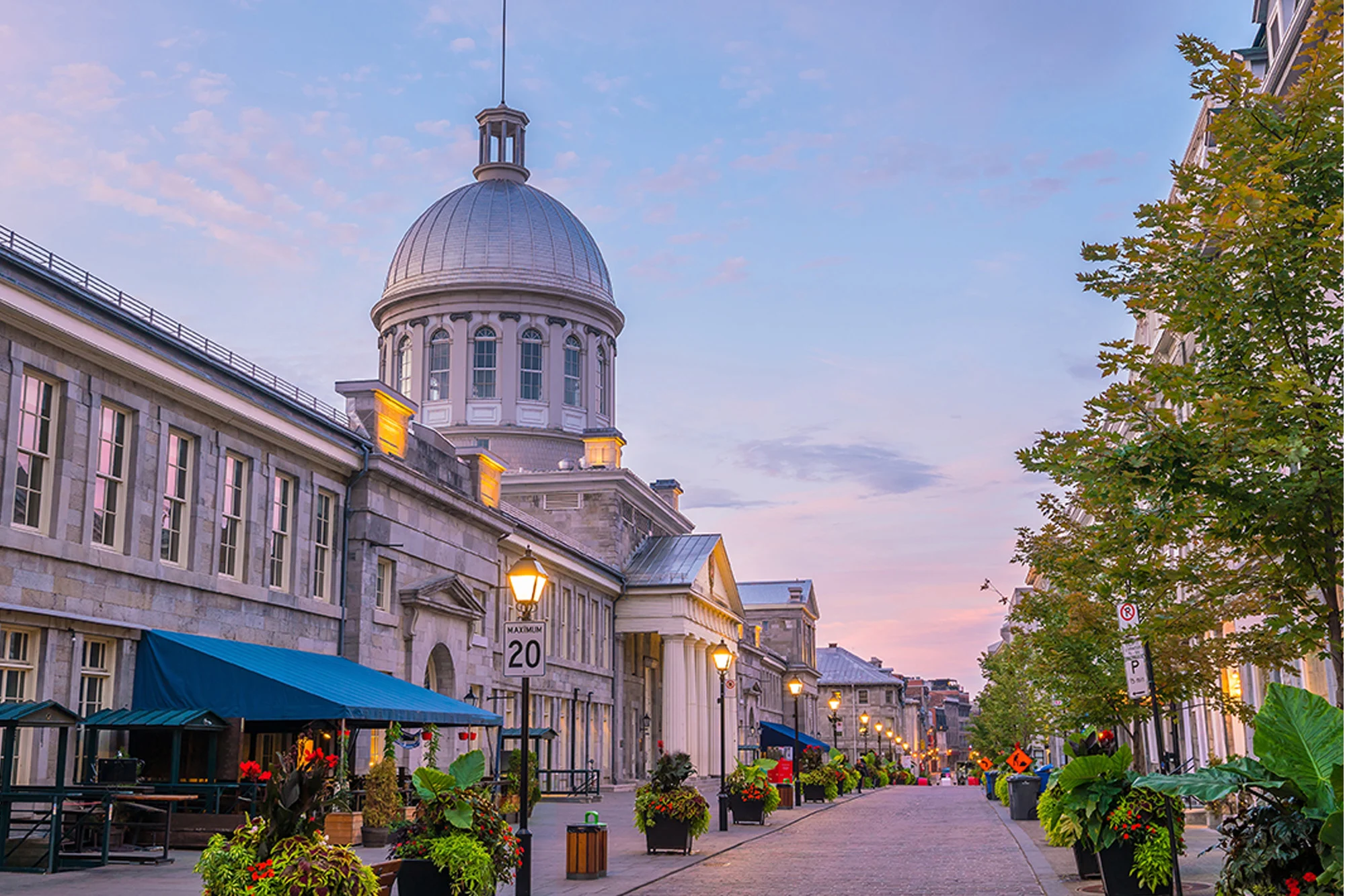 Eastern Canada holidays