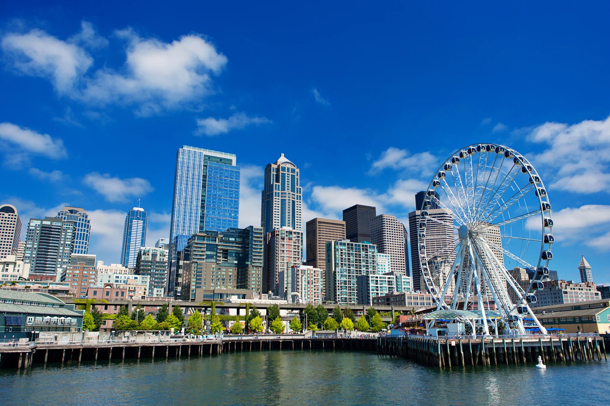 Pacific Northwest holidays